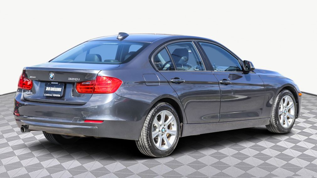 2014 BMW 320I 320i xDrive - TRÈS BAS KM - CUIR -  SIÈGES CHAUFFA #7