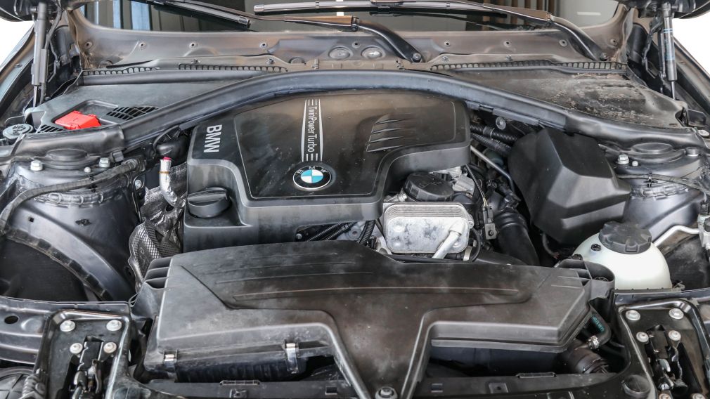 2014 BMW 320I 320i xDrive - TRÈS BAS KM - CUIR -  SIÈGES CHAUFFA #34