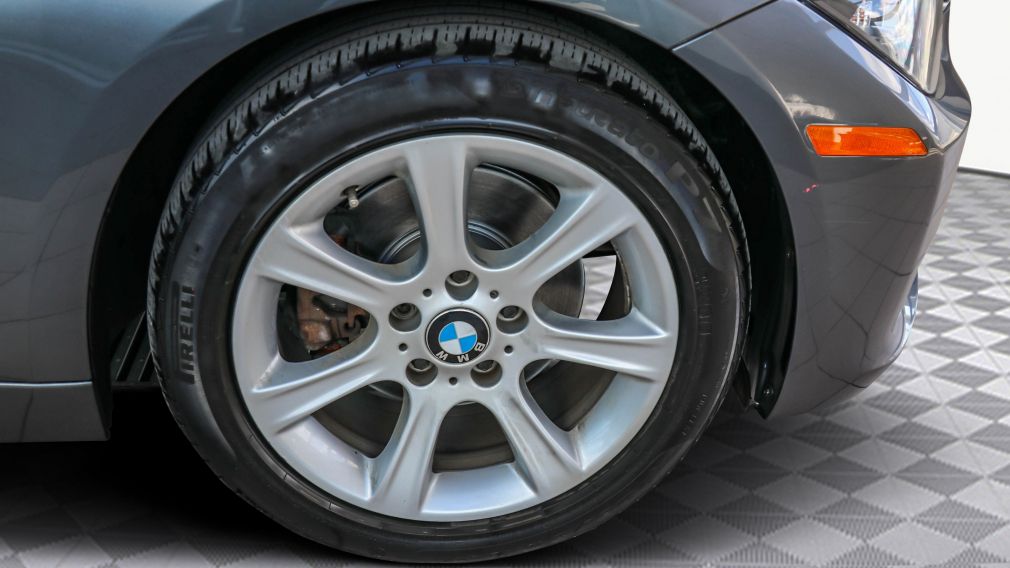 2014 BMW 320I 320i xDrive - TRÈS BAS KM - CUIR -  SIÈGES CHAUFFA #33