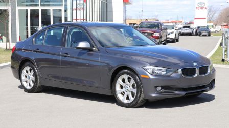 2014 BMW 320I 320i xDrive - TRÈS BAS KM - CUIR -  SIÈGES CHAUFFA                à Saint-Léonard                