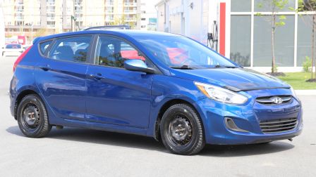 2015 Hyundai Accent GL MANUEL - A/C - SIÈGES CHAUFFANTS                in Trois-Rivières                