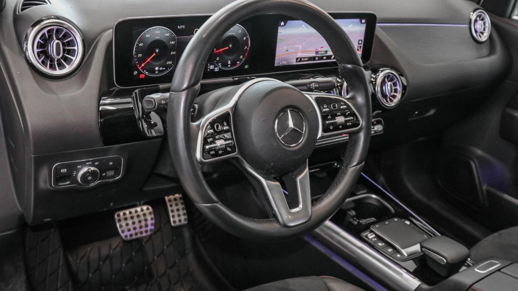 2021 Mercedes Benz GLA GLA 250 AWD - TOIT PANO - CUIR - SIÈGES ÉLECTR #9