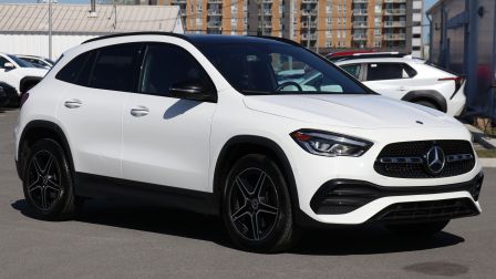 2021 Mercedes Benz GLA GLA 250 AWD - TOIT PANO - CUIR - SIÈGES ÉLECTR                in Québec                