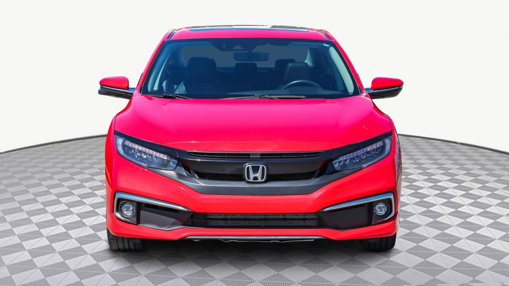 2020 Honda Civic Touring - CUIR - TOIT OUVRANT - MAGS #2