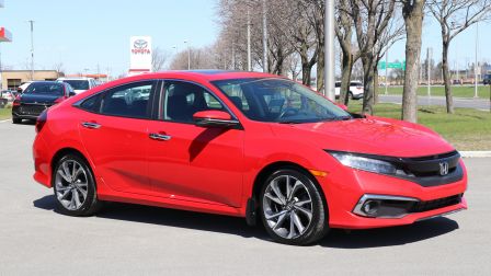 2020 Honda Civic Touring - CUIR - TOIT OUVRANT - MAGS                in Repentigny                