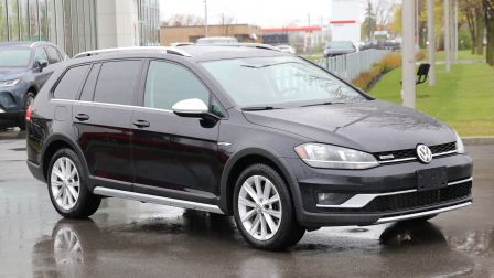 2019 Volkswagen Golf Highline AWD - CUIR - MAGS - TOIT PANORAMIQUE                à Saguenay                