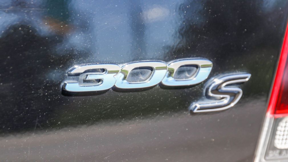 2017 Chrysler 300 300S - TOIT PANO - MAGS - CUIR - CAMÉRA RECUL #28