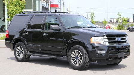 2017 Ford Expedition XLT AWD - 8 PASSAGERS - CUIR - MAGS - CAMÉRA RECUL                à Saguenay                
