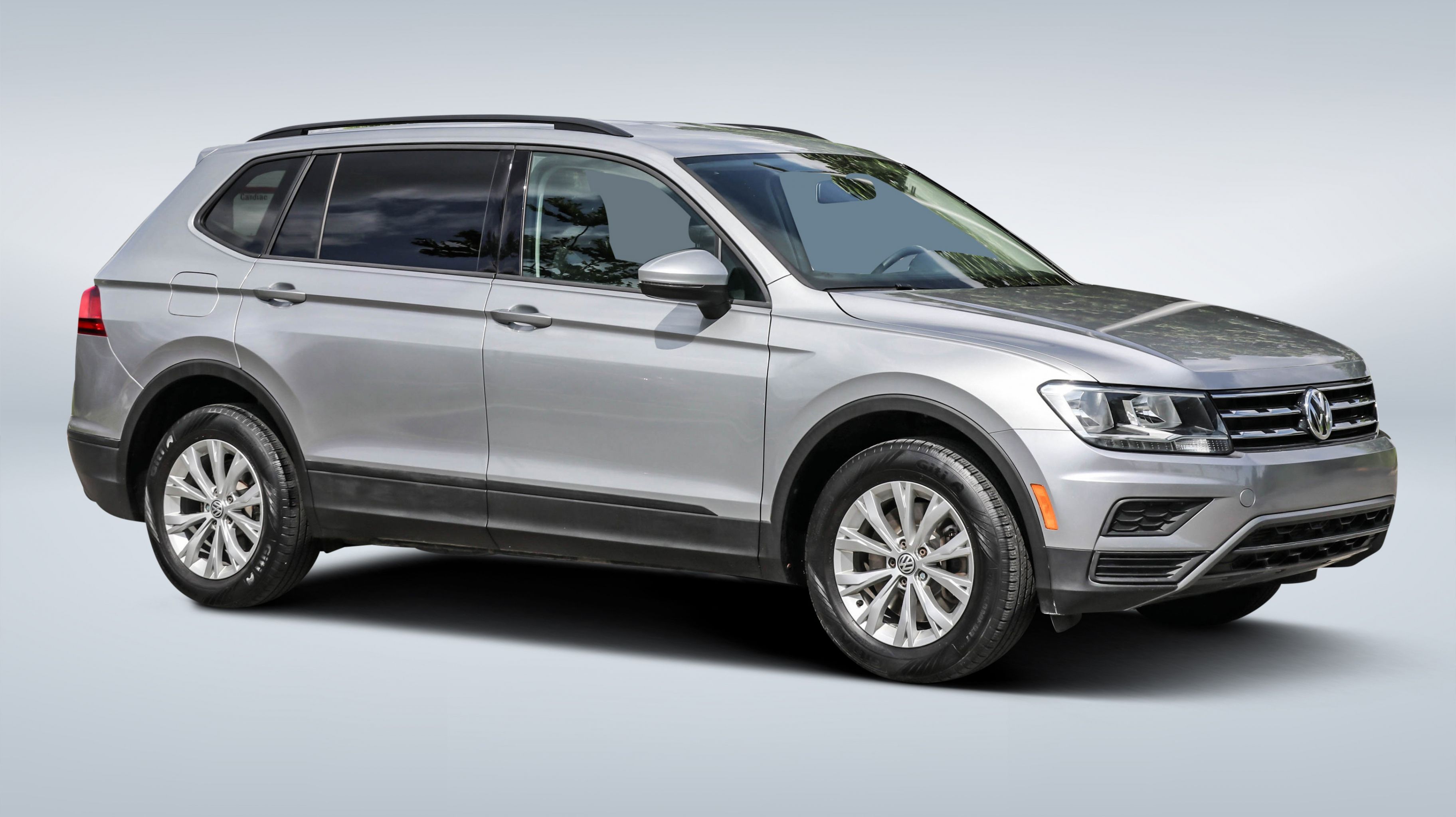 2019 Volkswagen Tiguan — Monbili