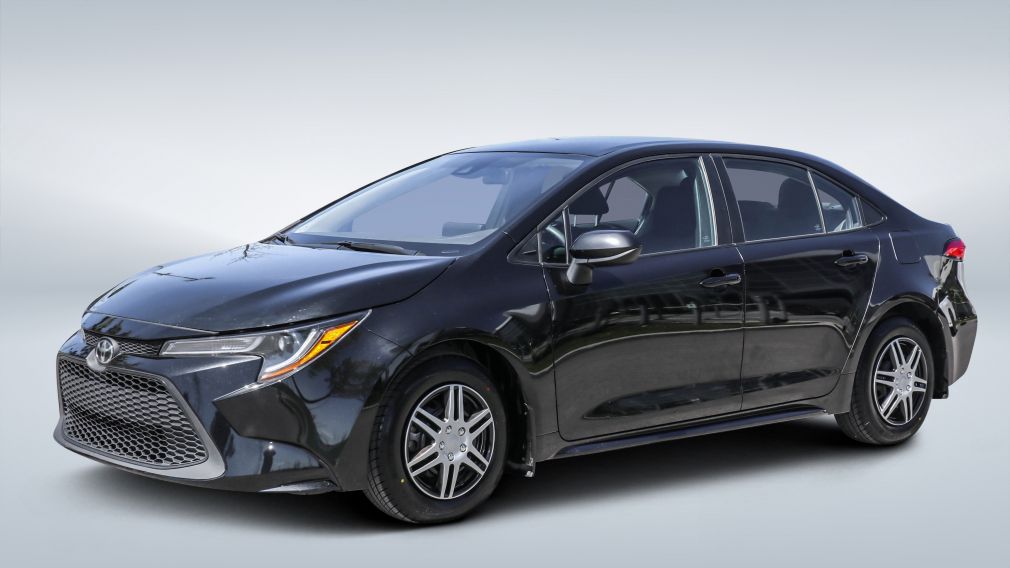 2022 Toyota Corolla — photo 3