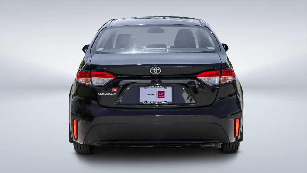 2022 Toyota Corolla — photo 6