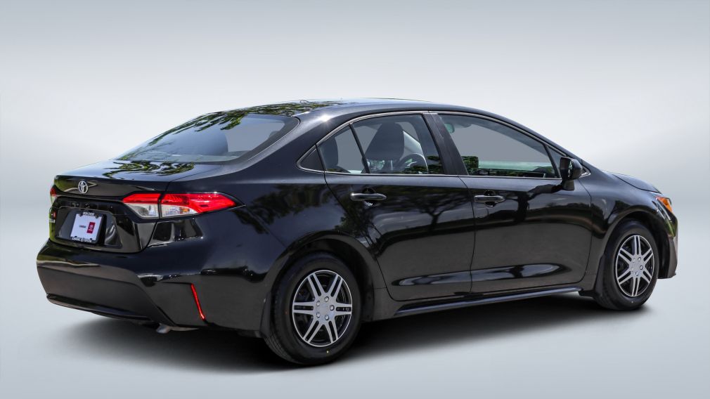 2022 Toyota Corolla — photo 7