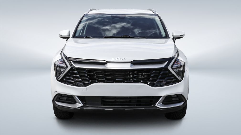 2023 Kia Sportage — photo 2