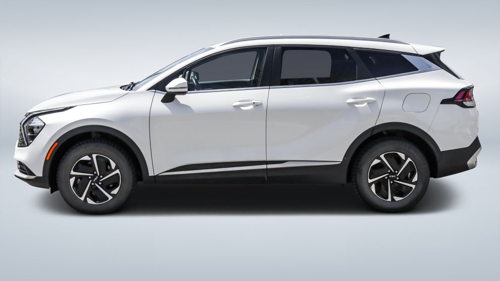 2023 Kia Sportage — photo 4