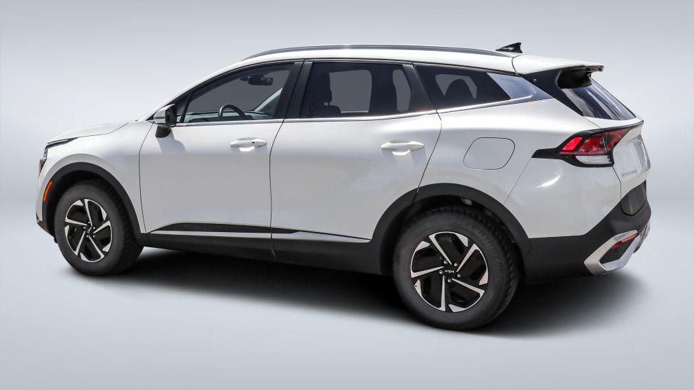 2023 Kia Sportage — photo 5