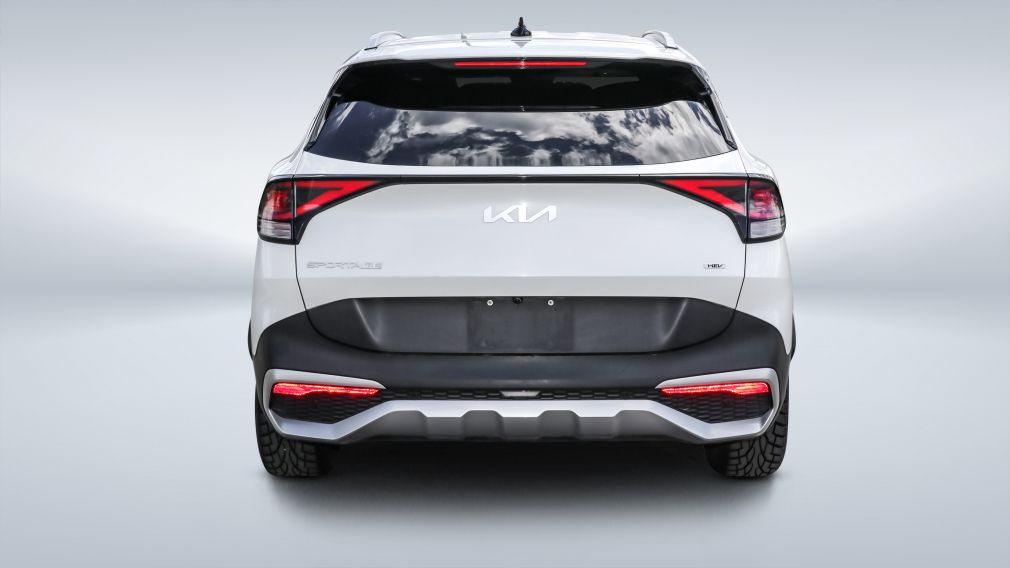 2023 Kia Sportage — photo 6