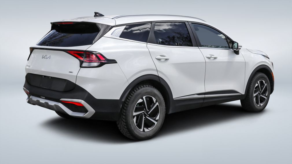 2023 Kia Sportage — photo 7