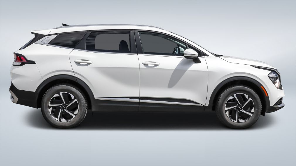 2023 Kia Sportage — photo 8