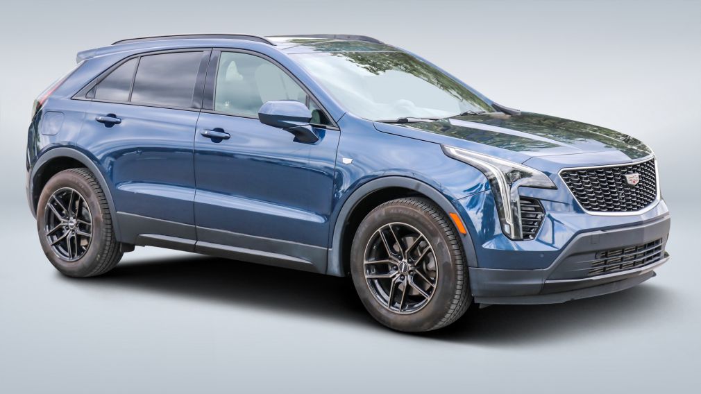 2019 Cadillac XT4