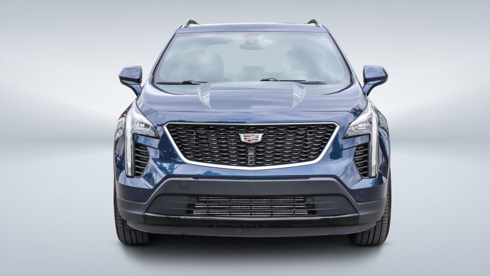 2019 Cadillac XT4 — photo 2