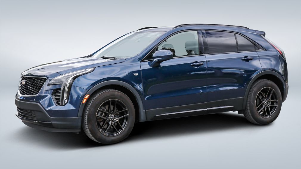 2019 Cadillac XT4 — photo 3