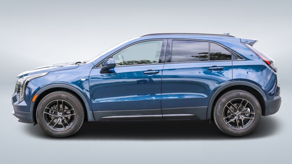 2019 Cadillac XT4 — photo 4