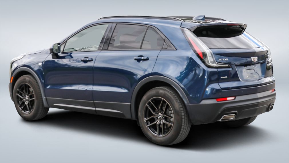 2019 Cadillac XT4 — photo 5