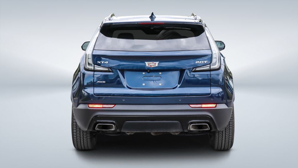 2019 Cadillac XT4 — photo 6