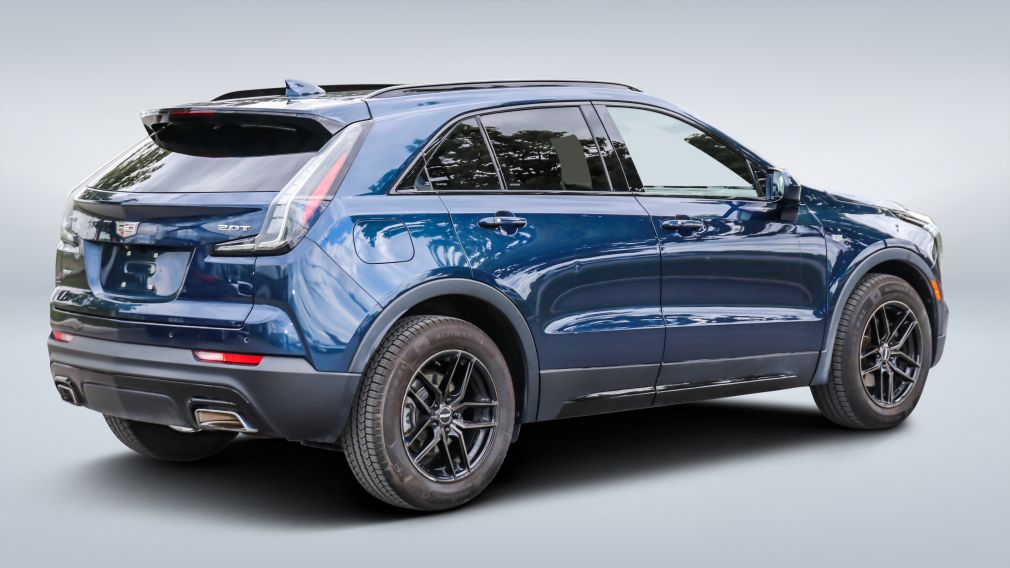 2019 Cadillac XT4 — photo 7