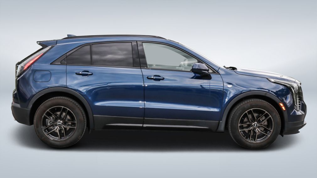 2019 Cadillac XT4 — photo 8