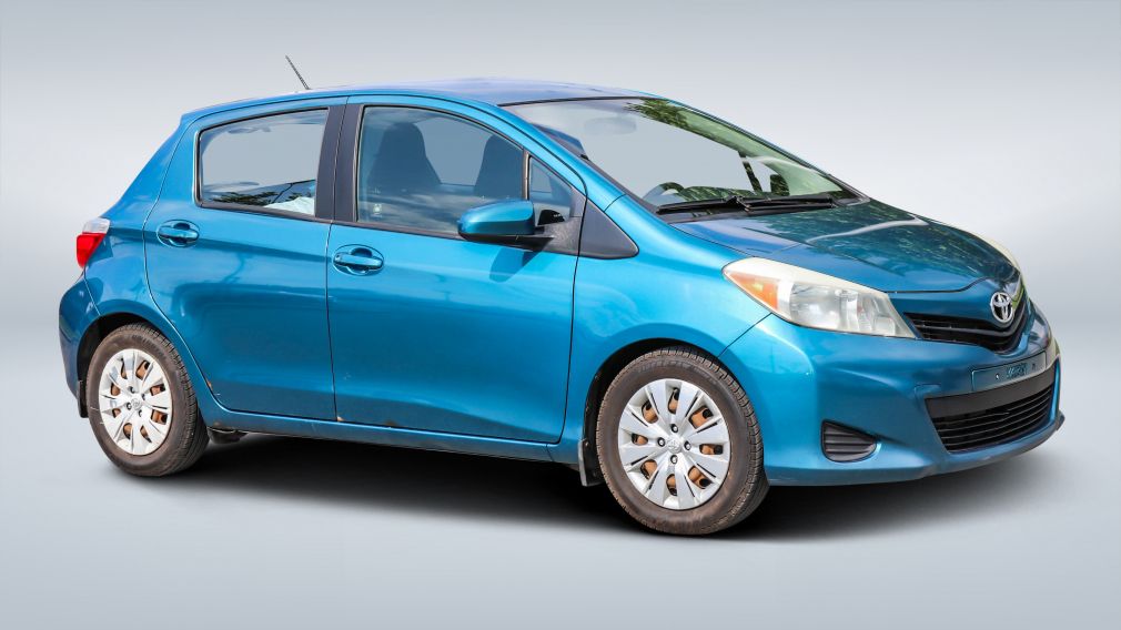 2014 Toyota Yaris