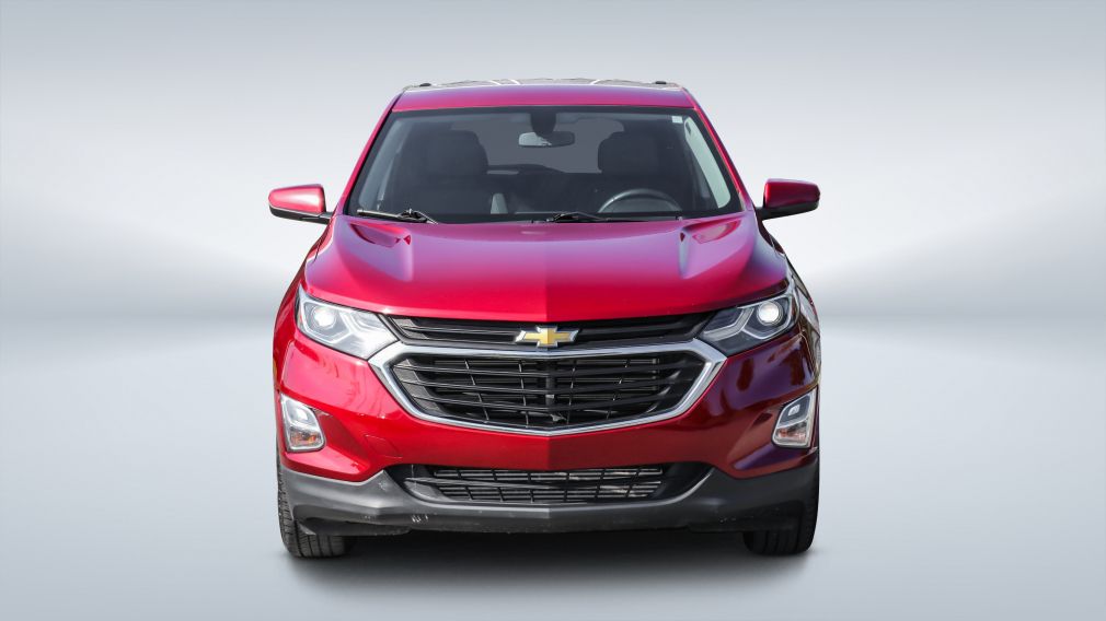 2018 Chevrolet Equinox — photo 2
