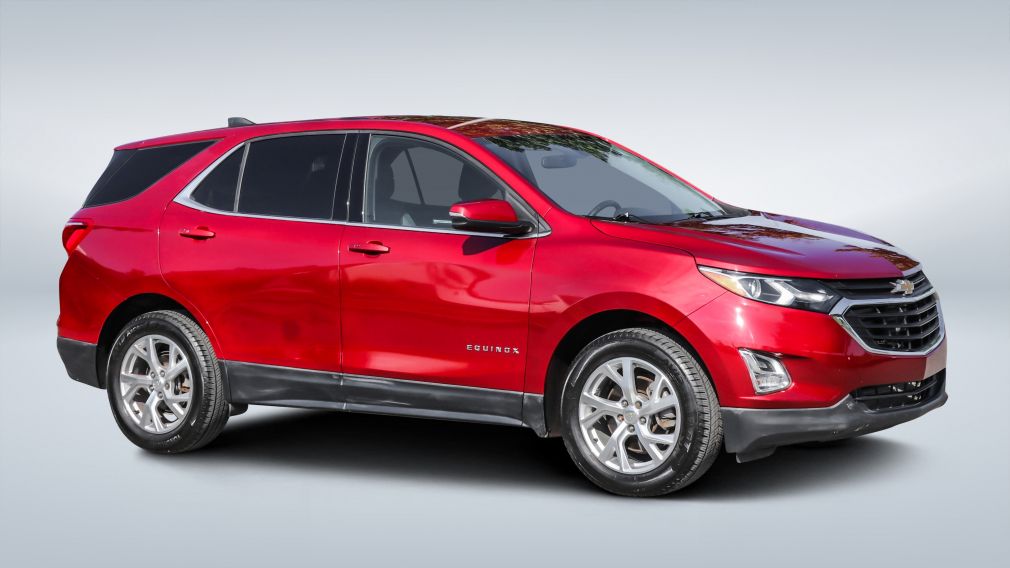 2018 Chevrolet Equinox