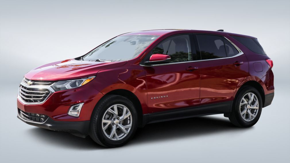 2018 Chevrolet Equinox — photo 3