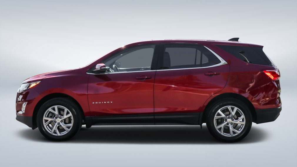 2018 Chevrolet Equinox — photo 4