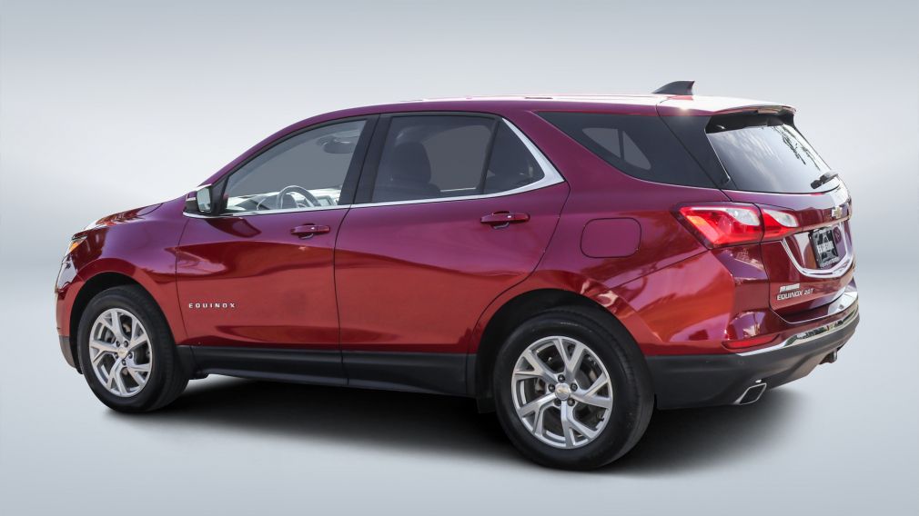 2018 Chevrolet Equinox — photo 5
