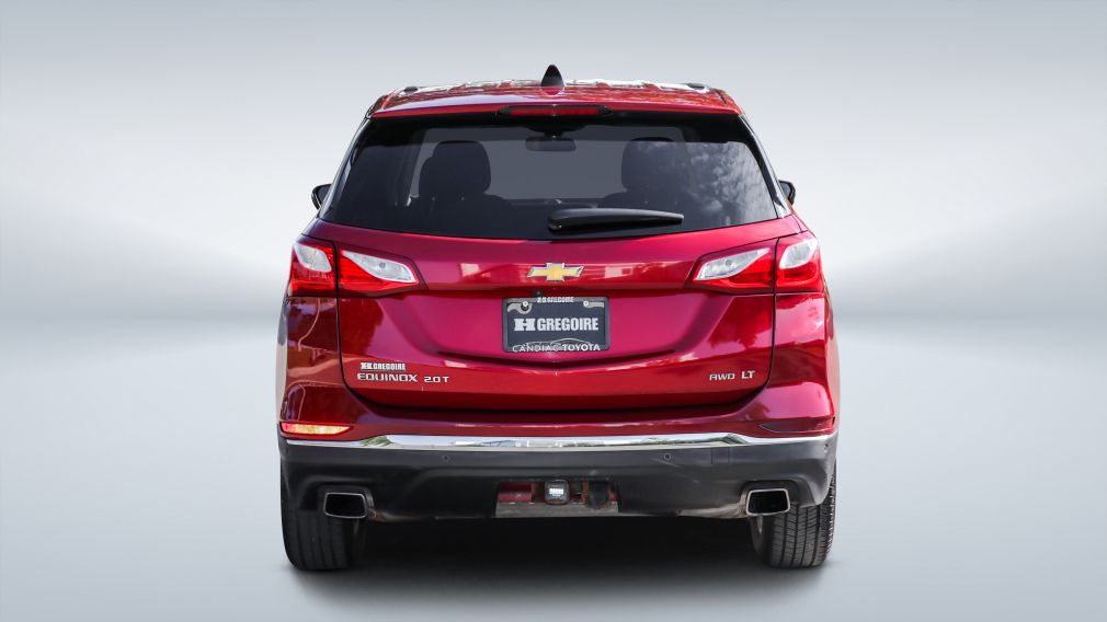 2018 Chevrolet Equinox — photo 6