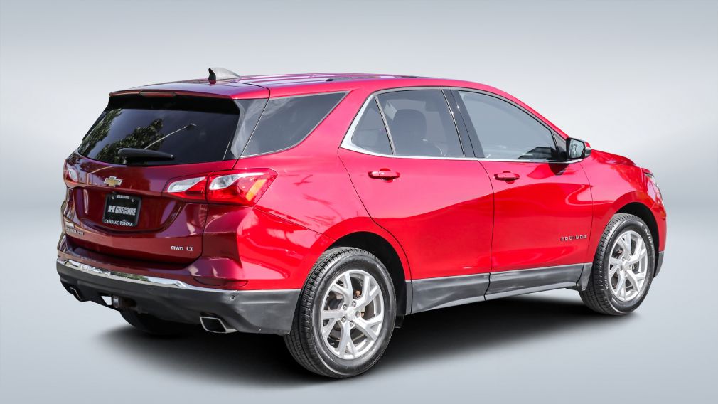 2018 Chevrolet Equinox — photo 7