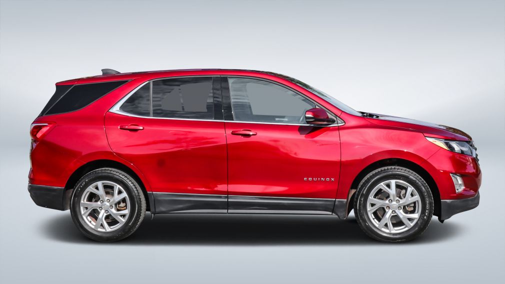 2018 Chevrolet Equinox — photo 8