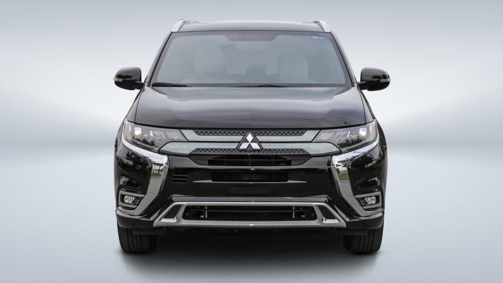 2020 Mitsubishi Outlan... — photo 2
