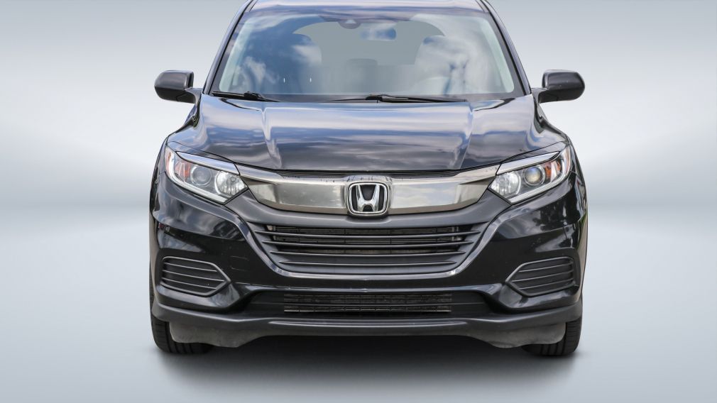 2019 Honda HR V — photo 2