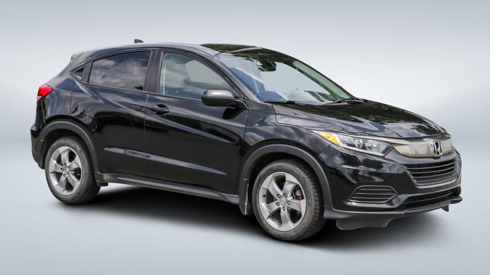 2019 Honda HR V