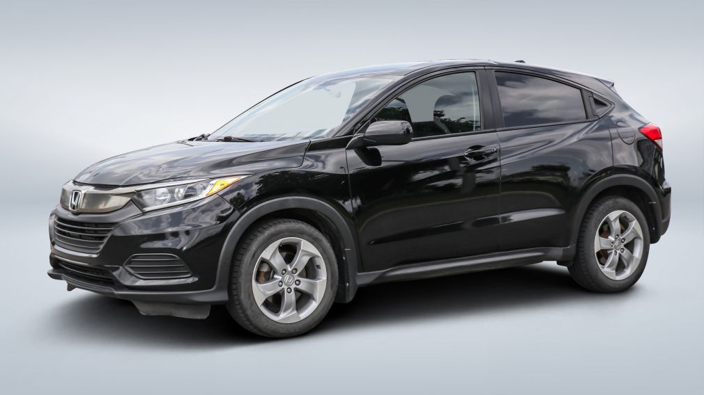 2019 Honda HR V — photo 3