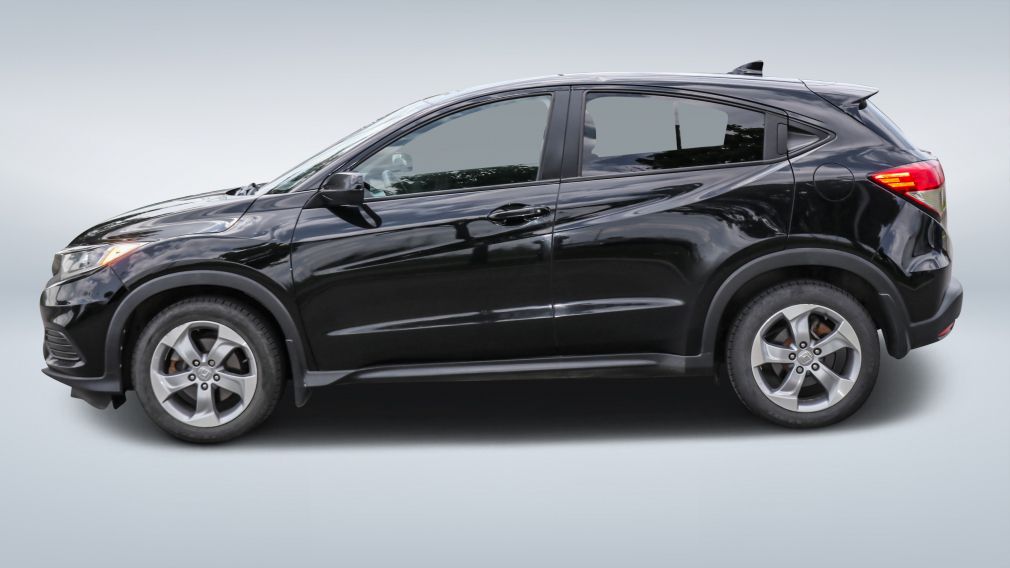 2019 Honda HR V — photo 4