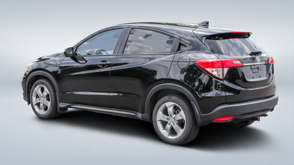 2019 Honda HR V — photo 5