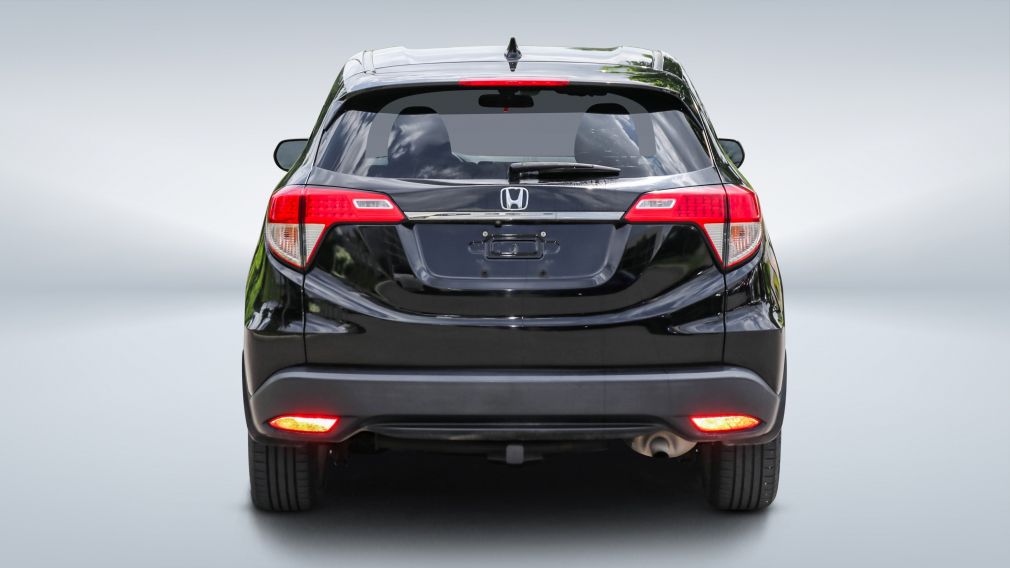 2019 Honda HR V — photo 6