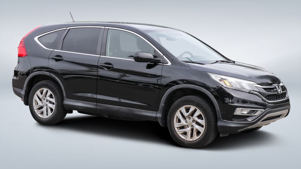2016 Honda CRV