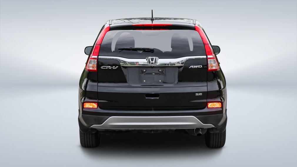 2016 Honda CRV — photo 6