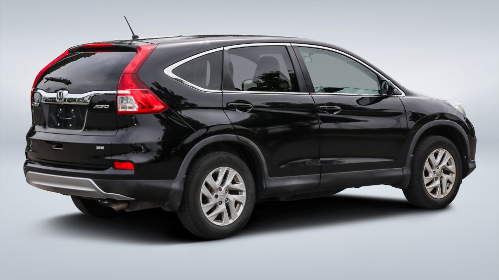 2016 Honda CRV — photo 7