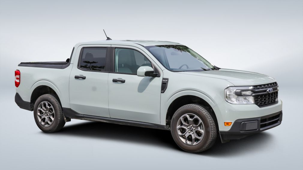 2022 Ford Maverick